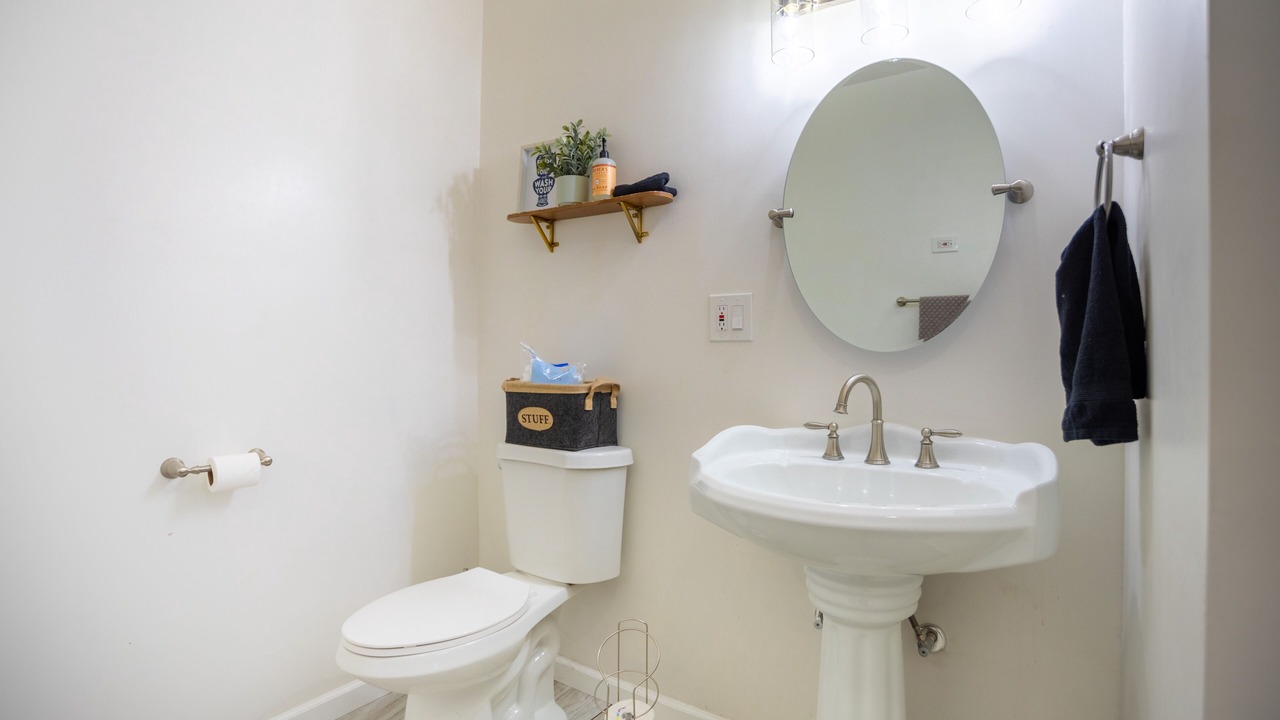 Photo of Bathroom in Yuma Townsite