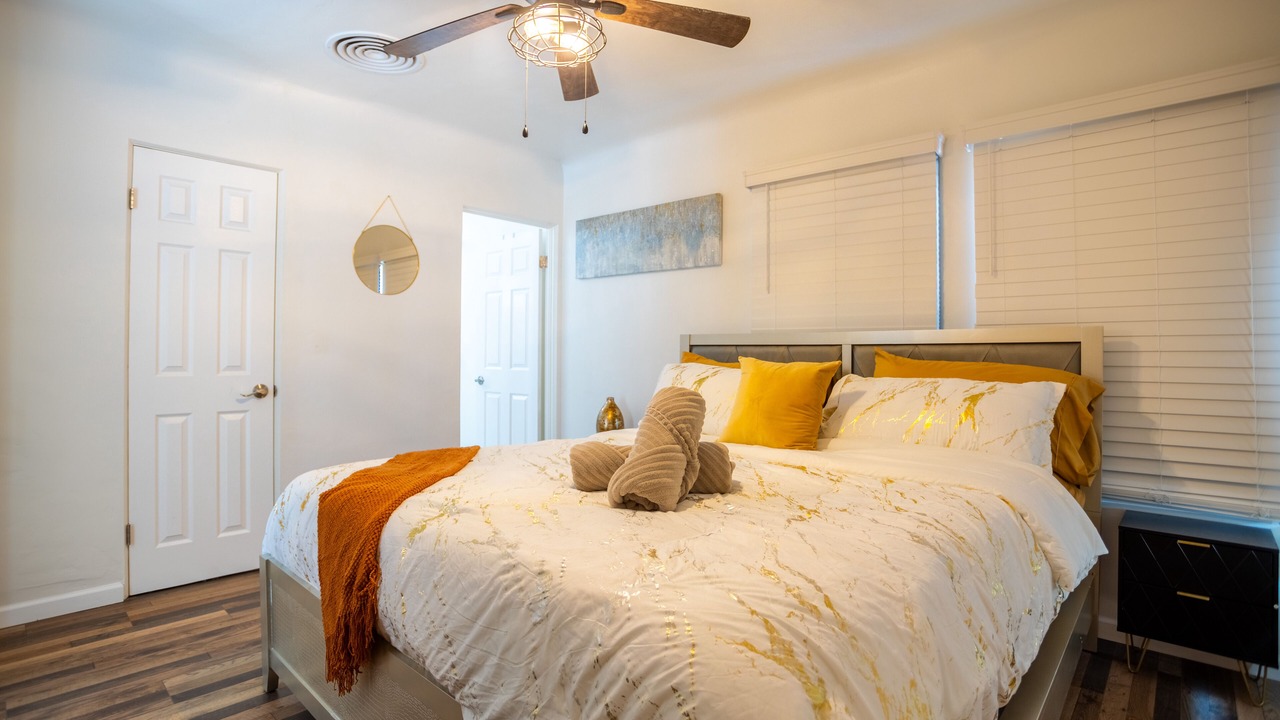 Photo of Bedroom in Yuma Townsite