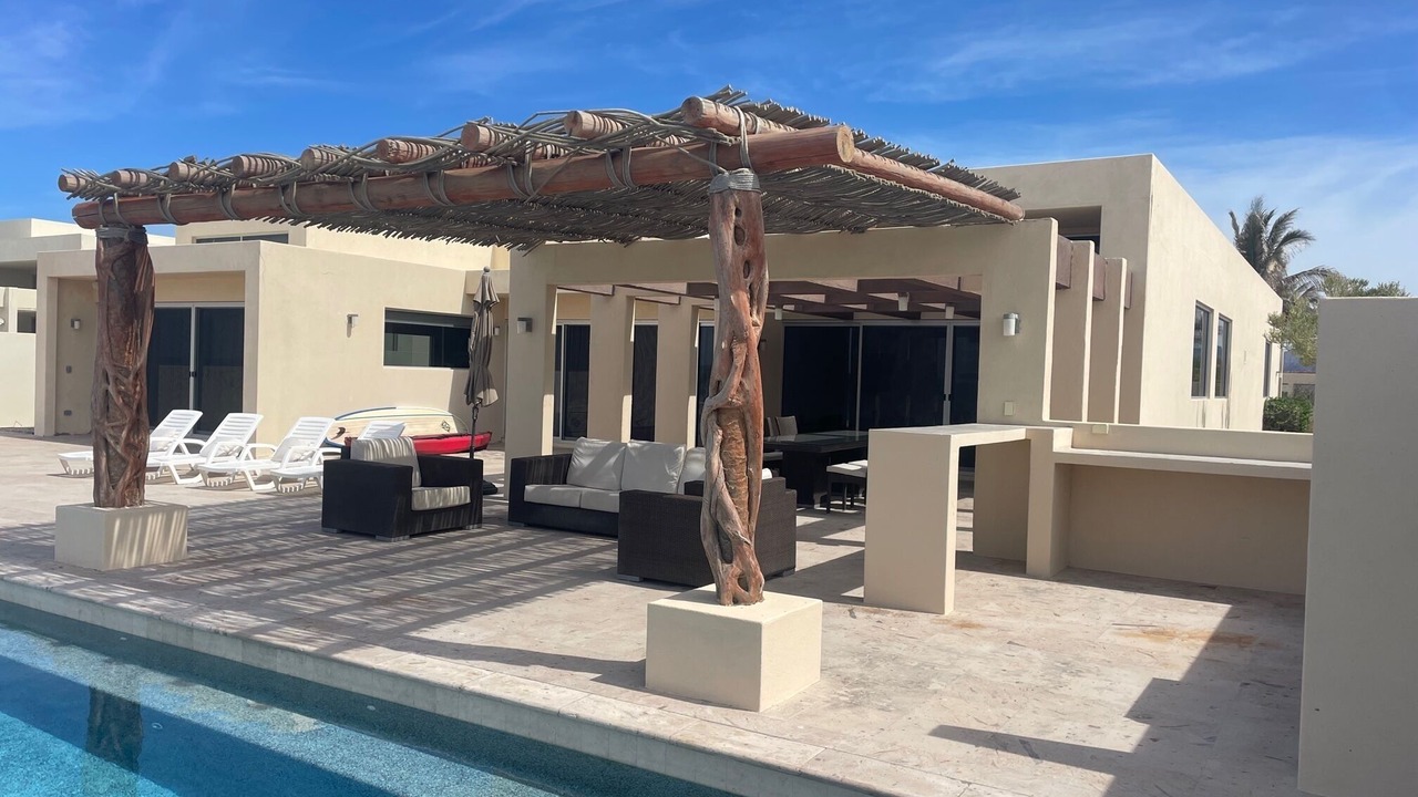 Photo of Patio Balcony in La Ribera