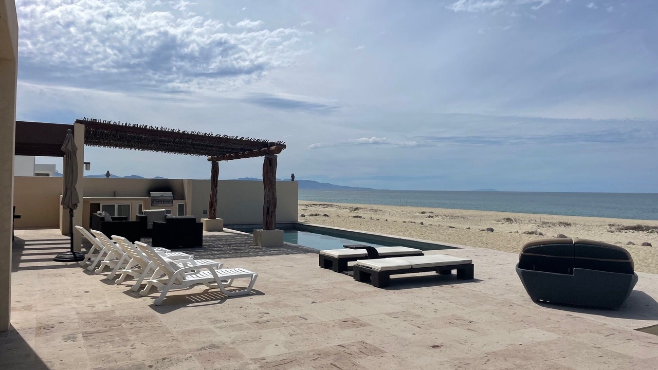 Photo of Patio Balcony in La Ribera