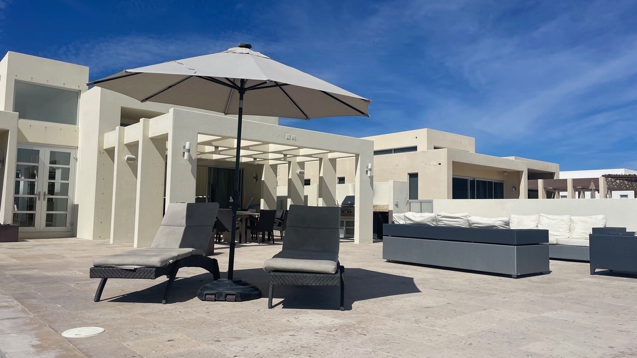 Photo of Patio Balcony in La Ribera