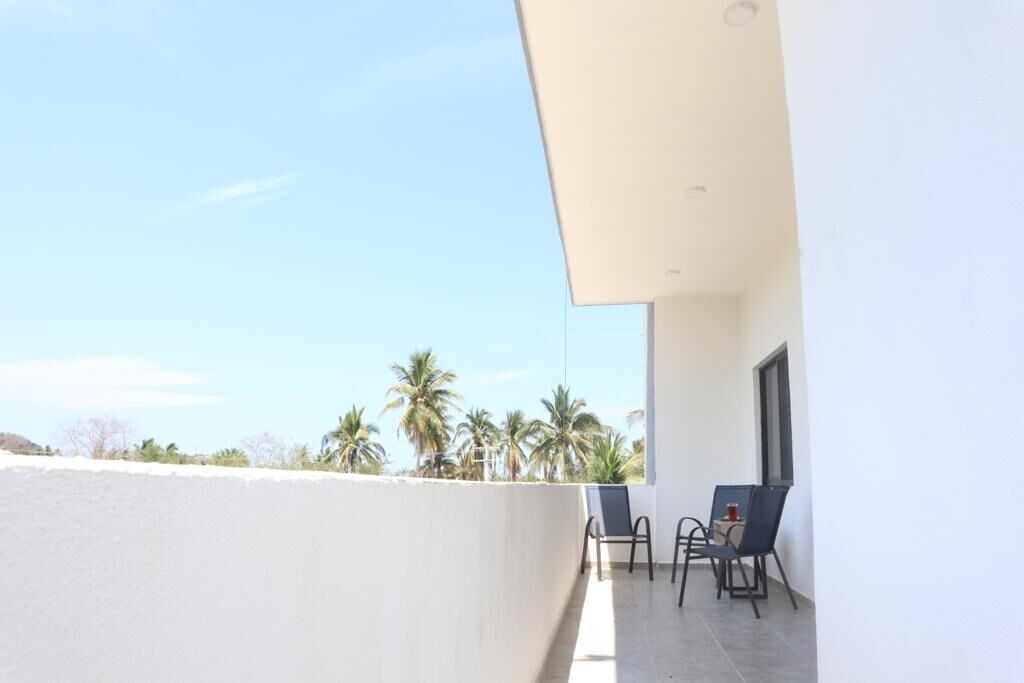 Photo of Patio Balcony in Barra de Navidad