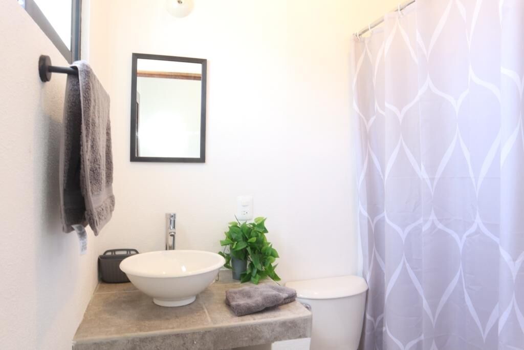 Photo of Bathroom in Barra de Navidad