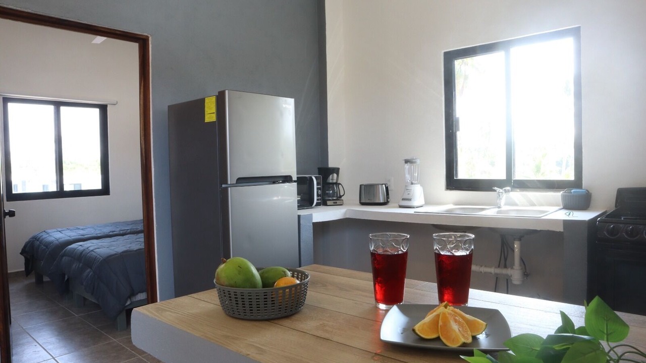Photo of Kitchen in Barra de Navidad
