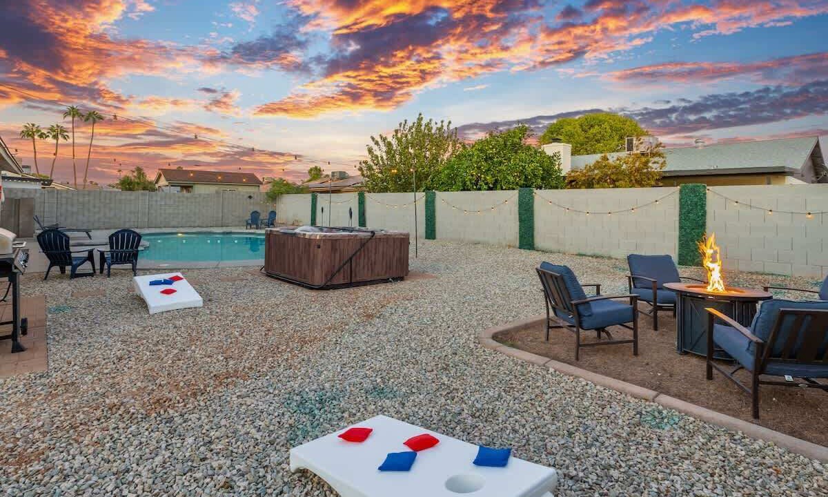 Photo of Patio Balcony in Glendale