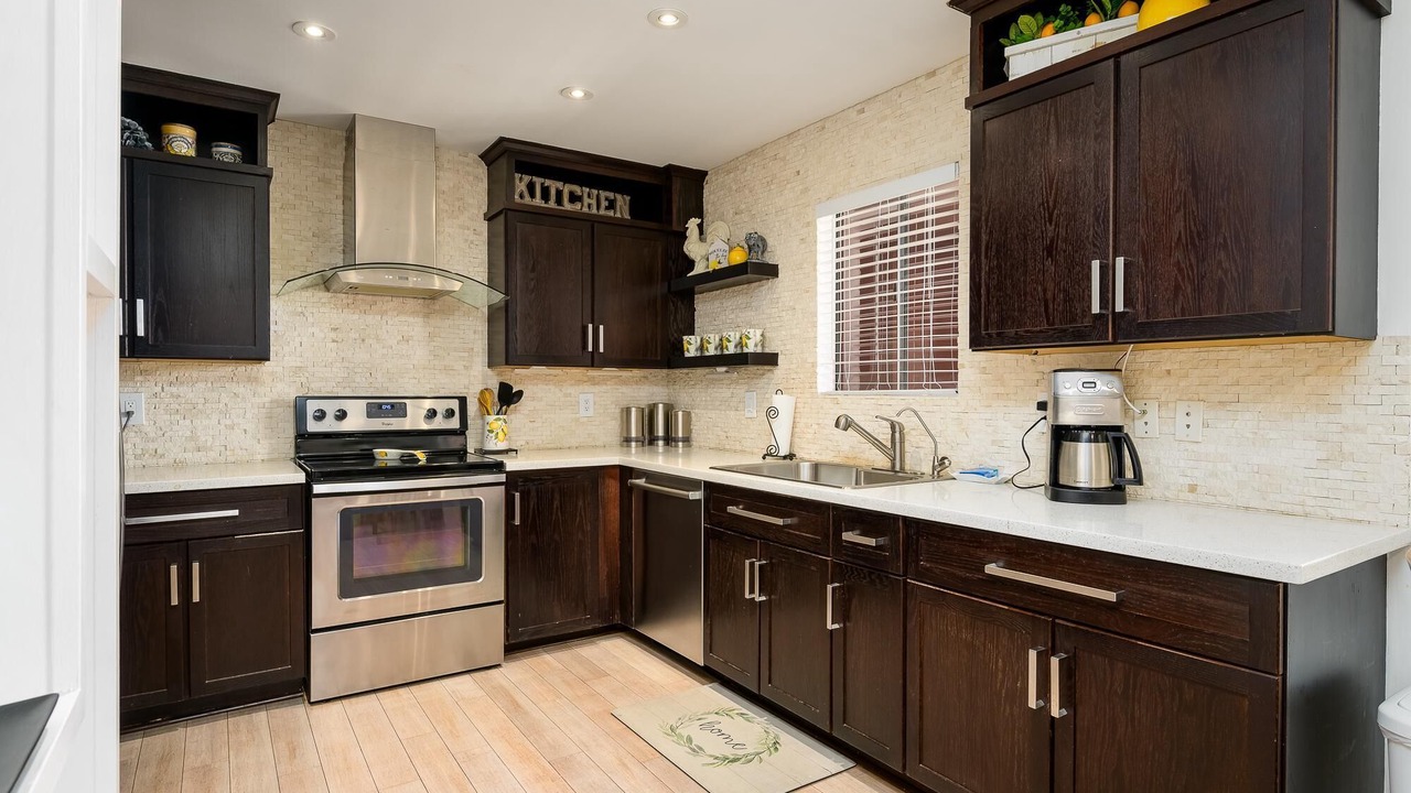 Photo of Kitchen in Paradise Valley Village