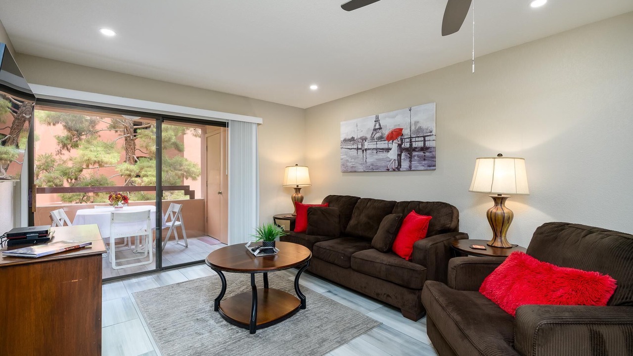 Photo of Bedroom in Paradise Valley Village