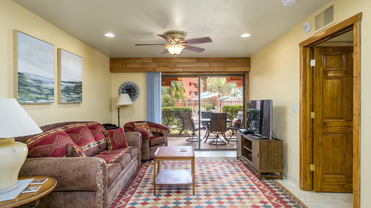 Photo of Bedroom in Paradise Valley Village