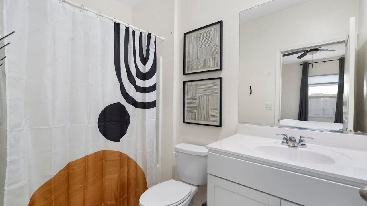 Photo of Bathroom in Estrella Village
