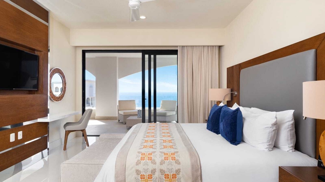 Photo of Bedroom in Santa Rosa