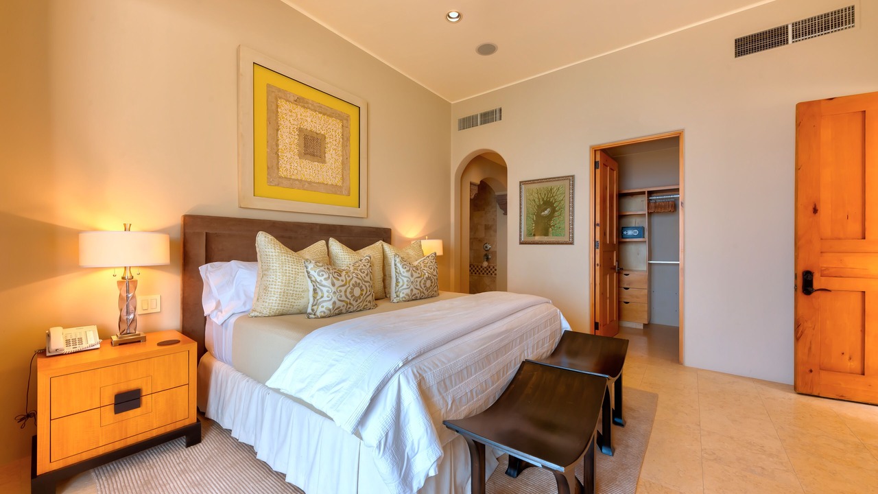 Photo of Bedroom in Palmilla