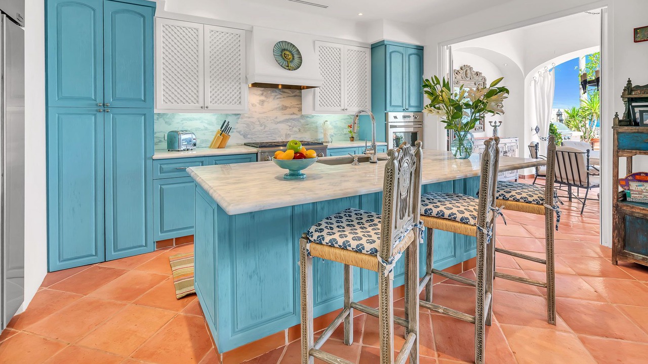 Photo of Kitchen in Palmilla