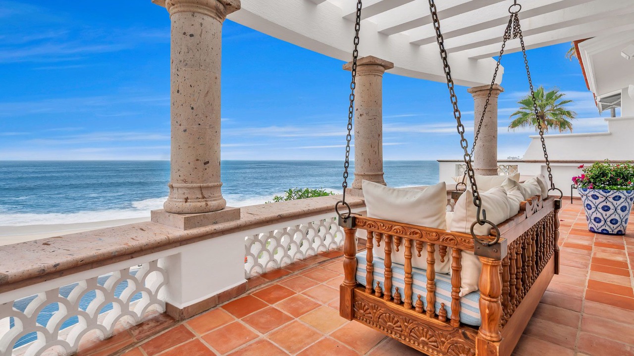 Photo of Patio Balcony in Palmilla