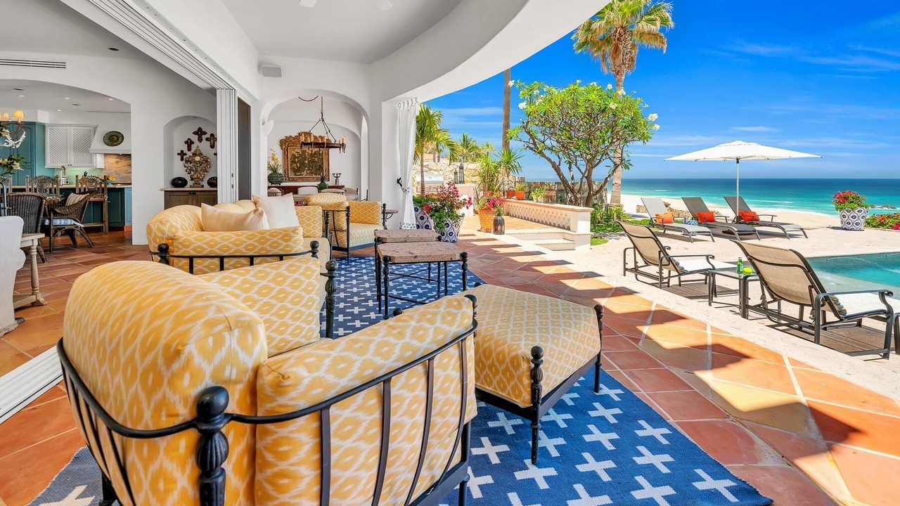Photo of Patio Balcony in Palmilla