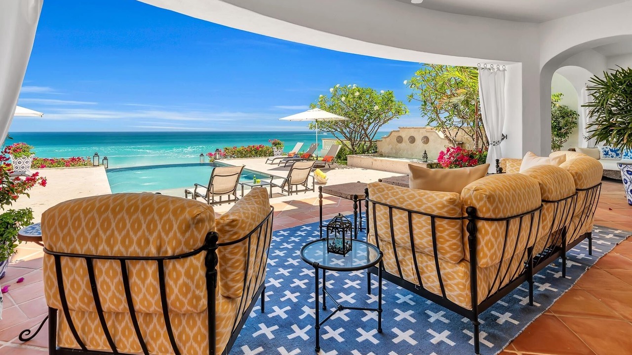 Photo of Patio Balcony in Palmilla