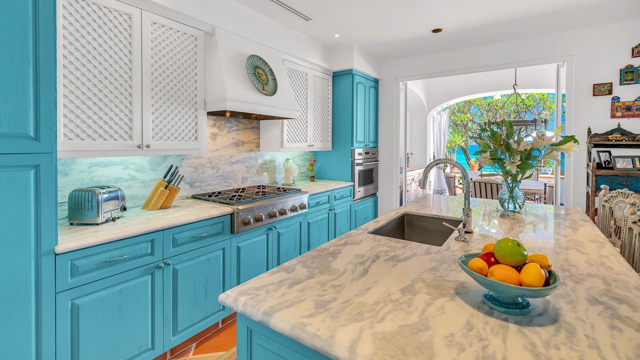 Photo of Kitchen in Palmilla