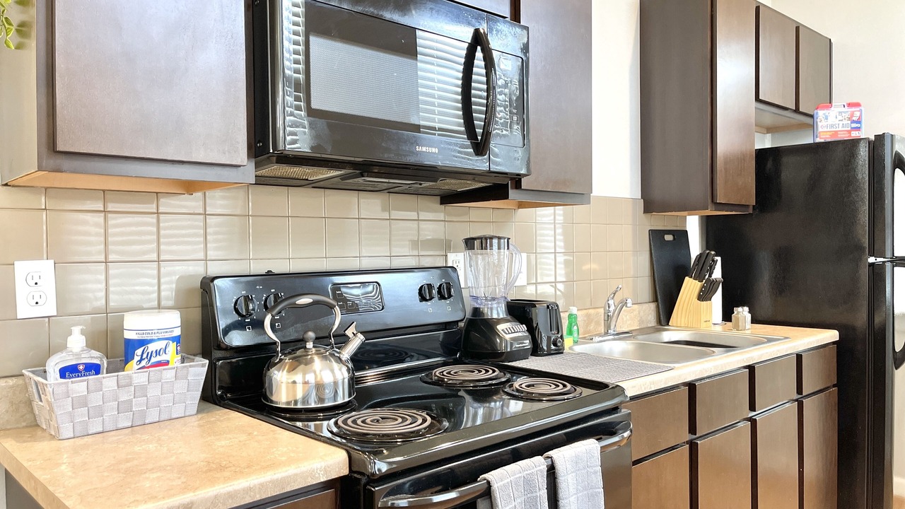 Photo of Kitchen in McAllen