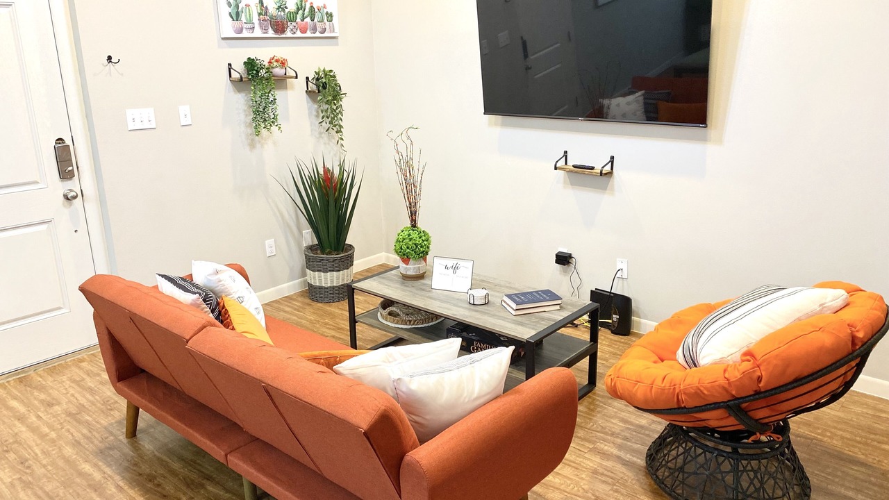 Photo of Livingroom in McAllen