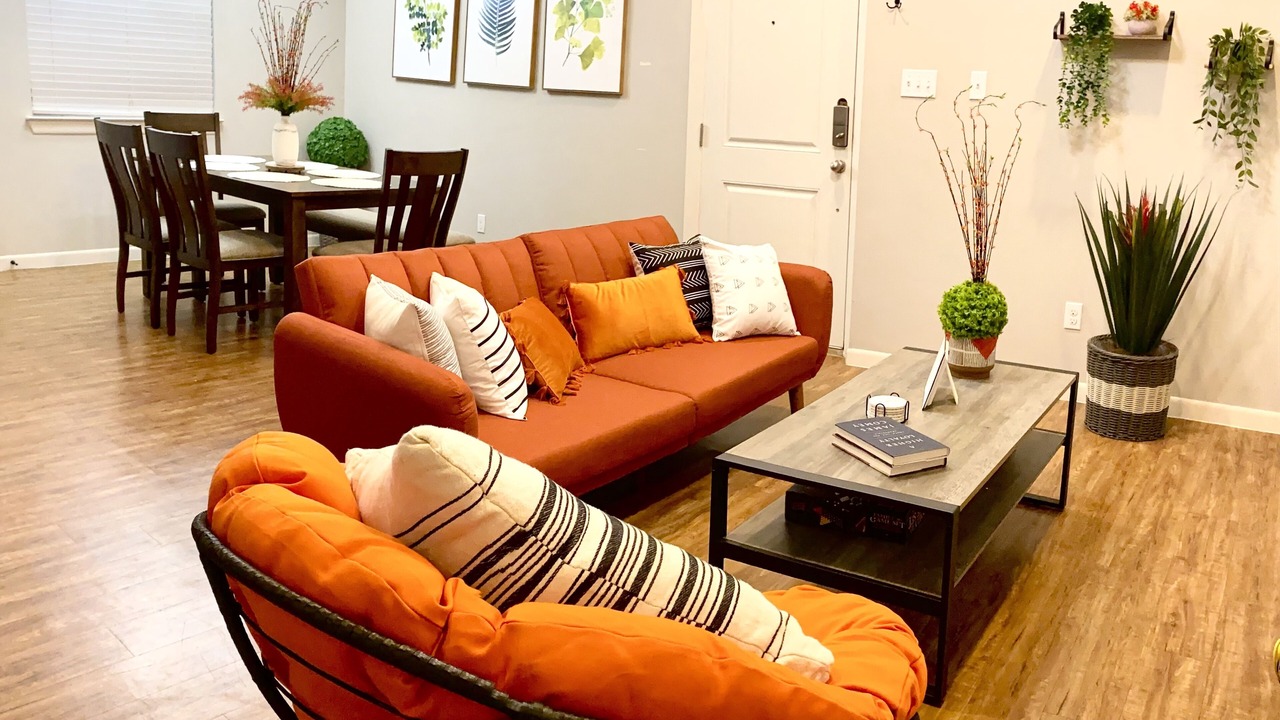 Photo of Livingroom in McAllen