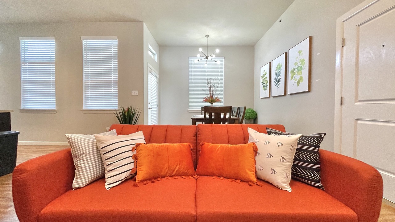 Photo of Livingroom in McAllen
