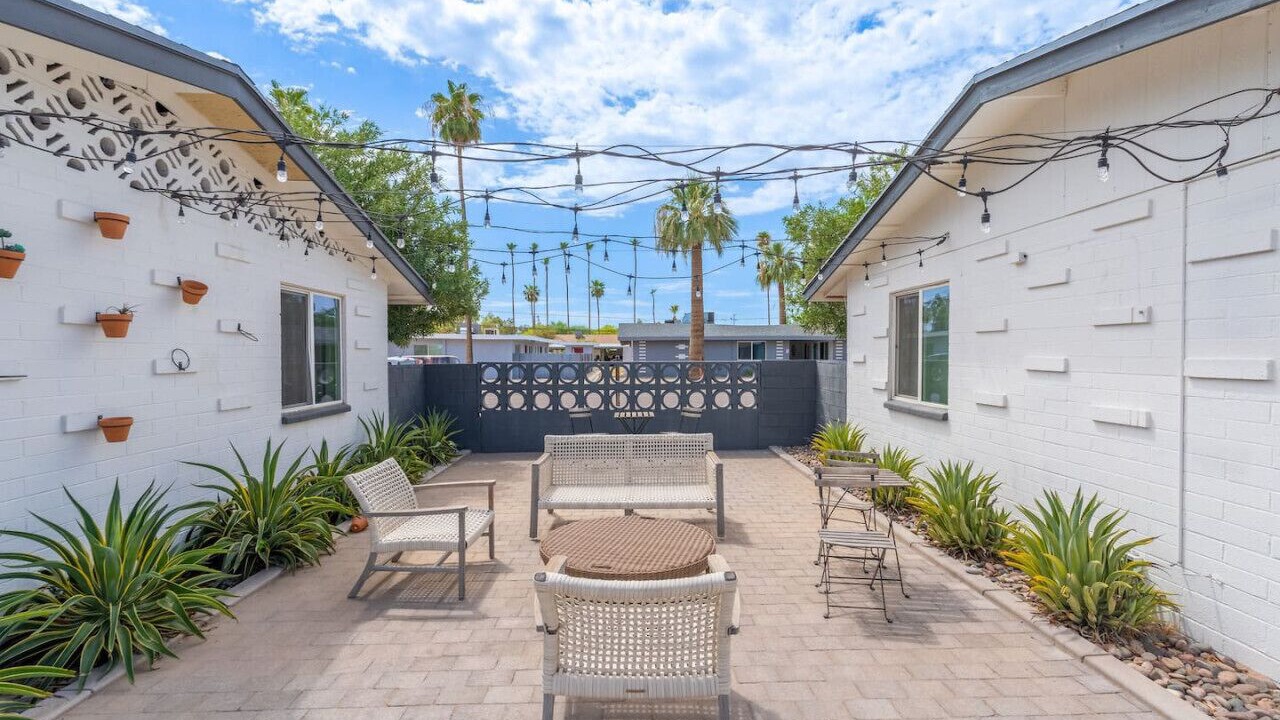 Photo of Patio Balcony in South Scottsdale