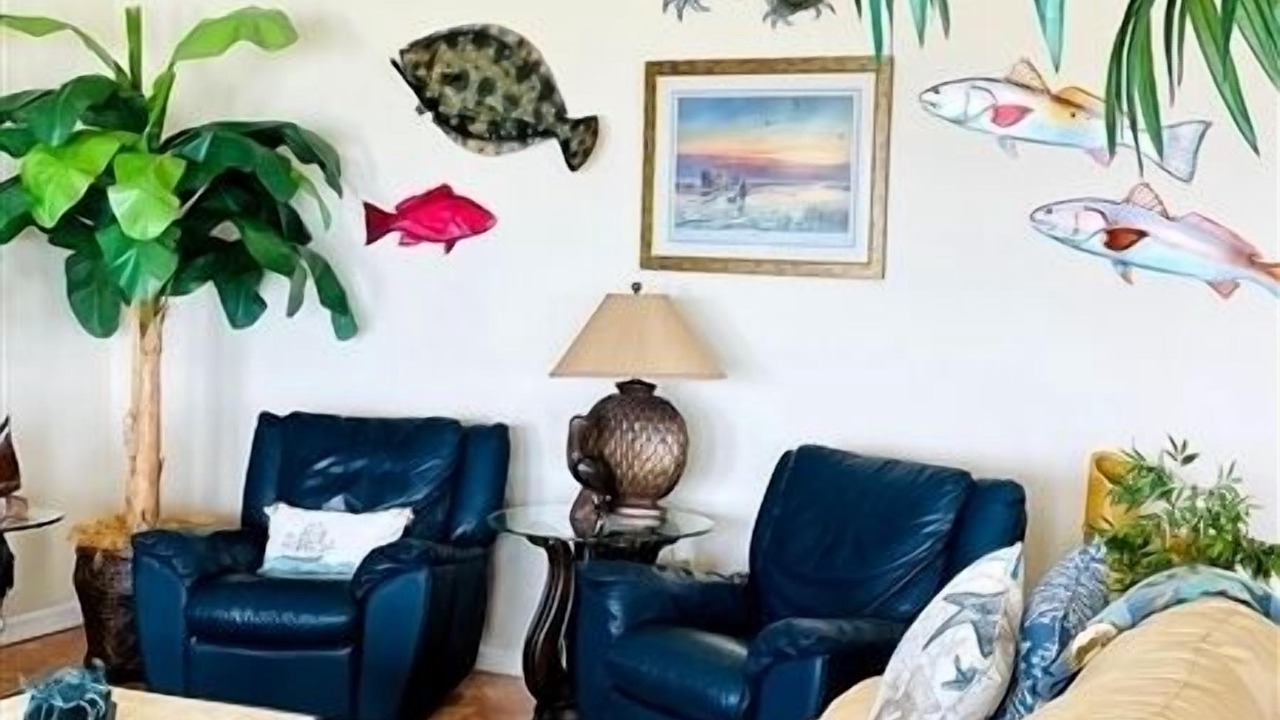 Photo of Livingroom in Port Mansfield