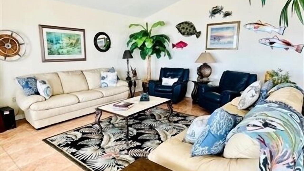 Photo of Livingroom in Port Mansfield