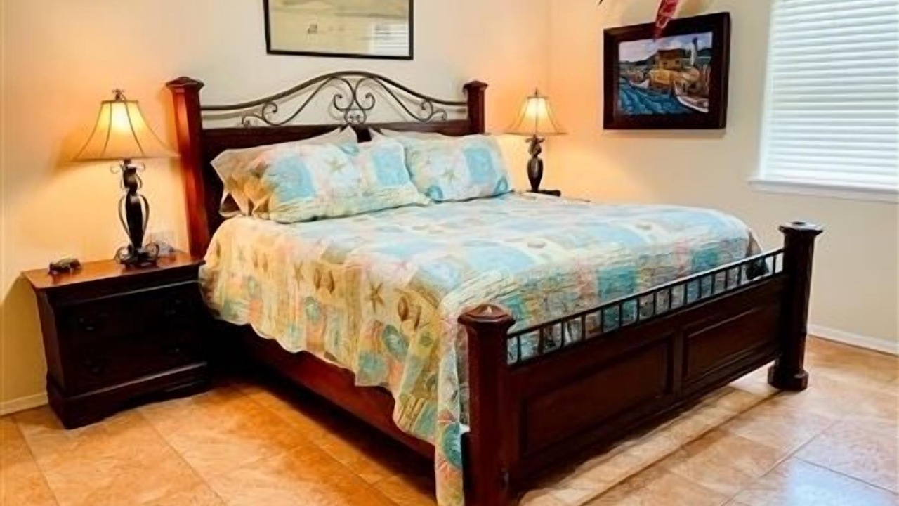 Photo of Bedroom in Port Mansfield