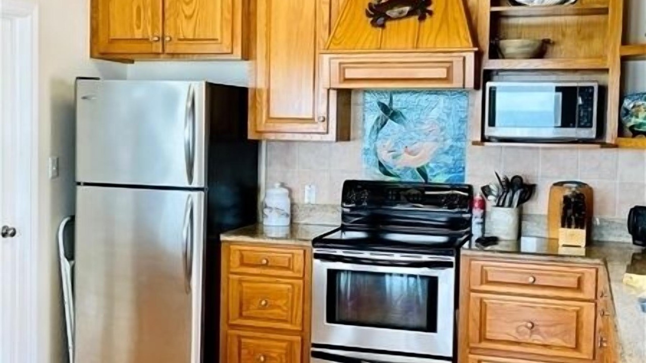 Photo of Kitchen in Port Mansfield