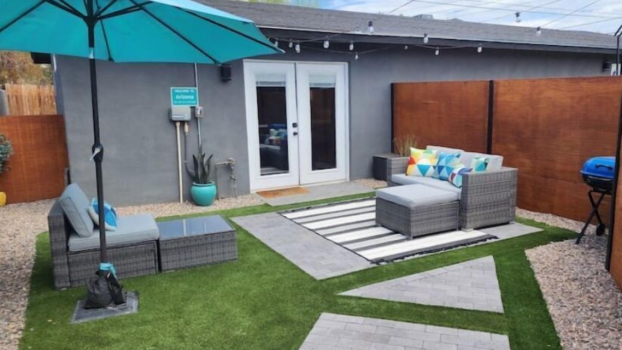 Photo of Patio Balcony in Encanto
