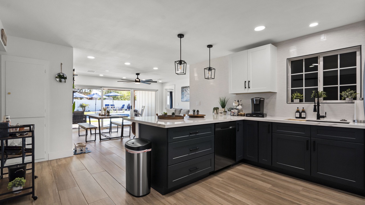 Photo of Kitchen in Gililland