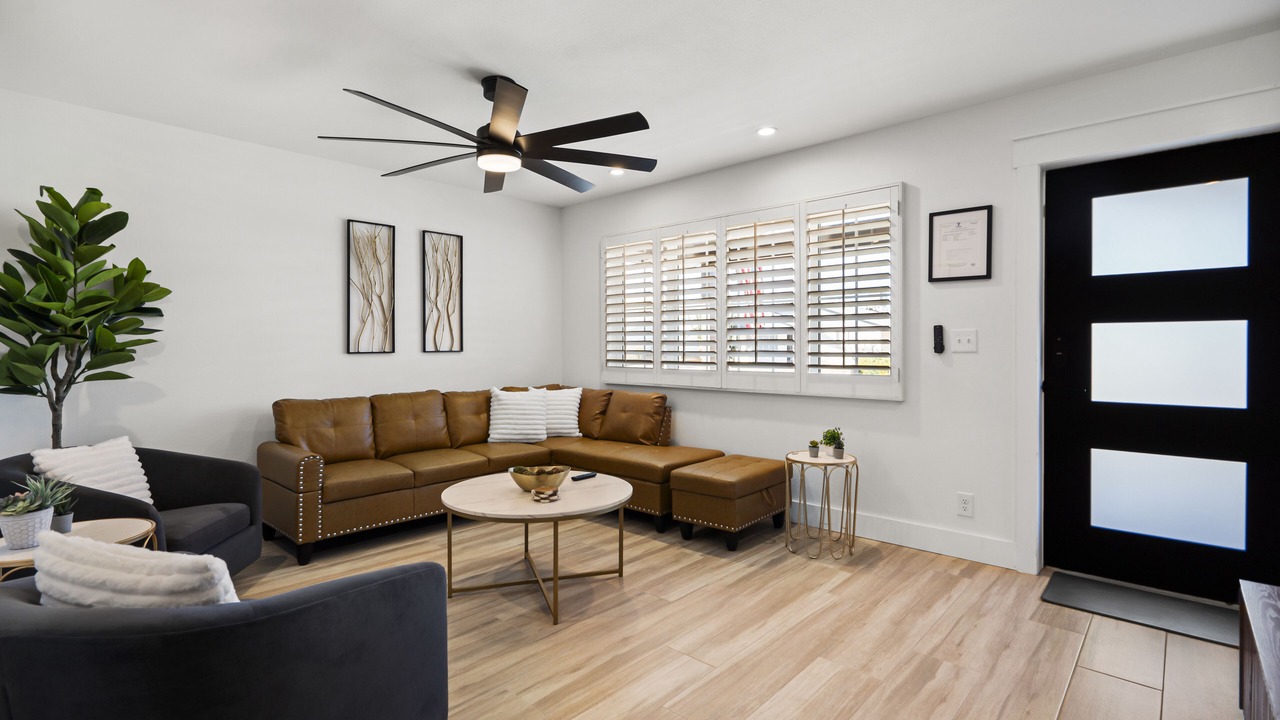 Photo of Livingroom in Gililland