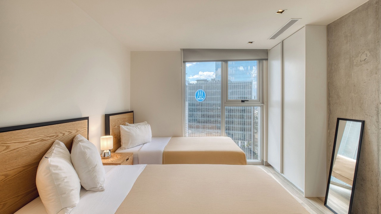 Photo of Bedroom in Financial District