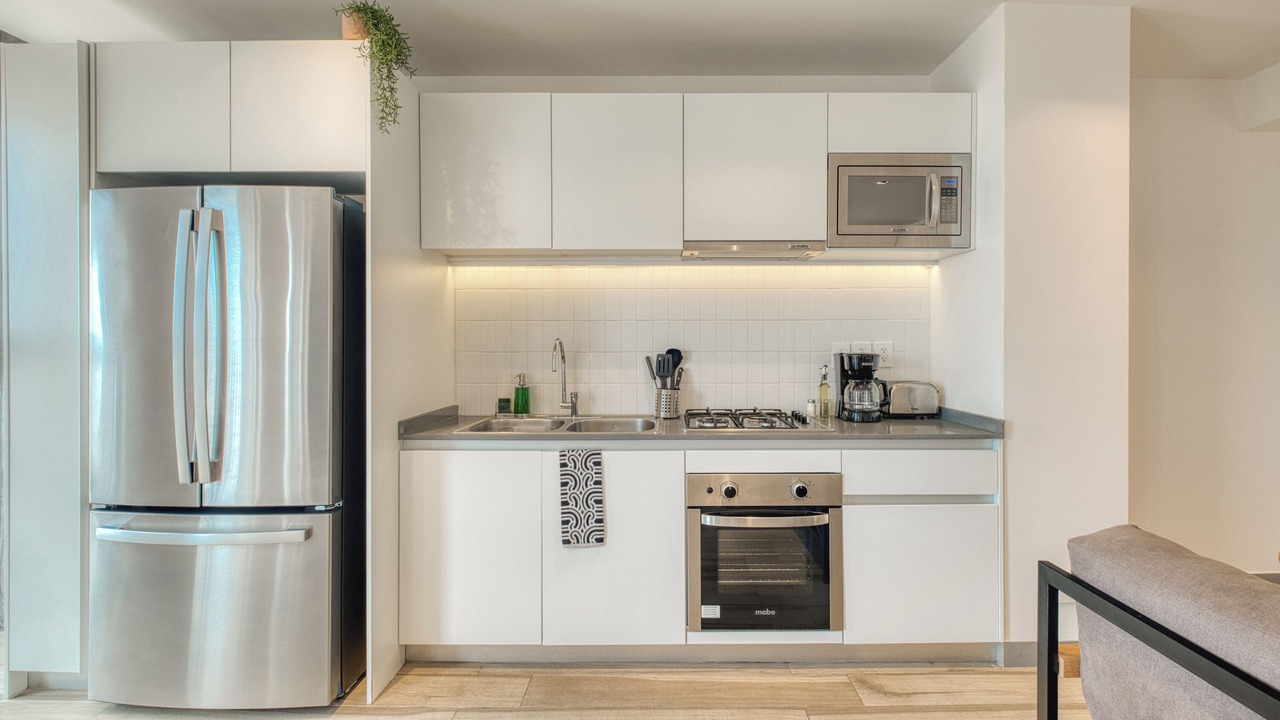 Photo of Kitchen in Financial District