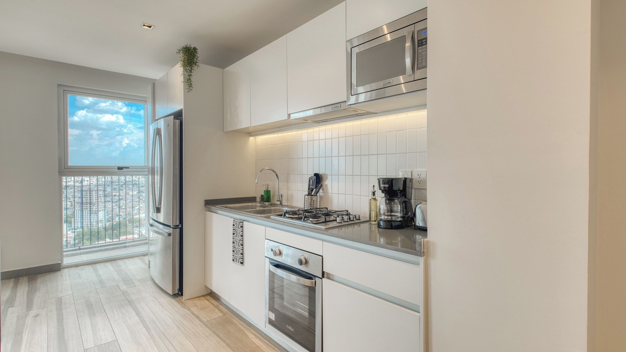Photo of Kitchen in Financial District
