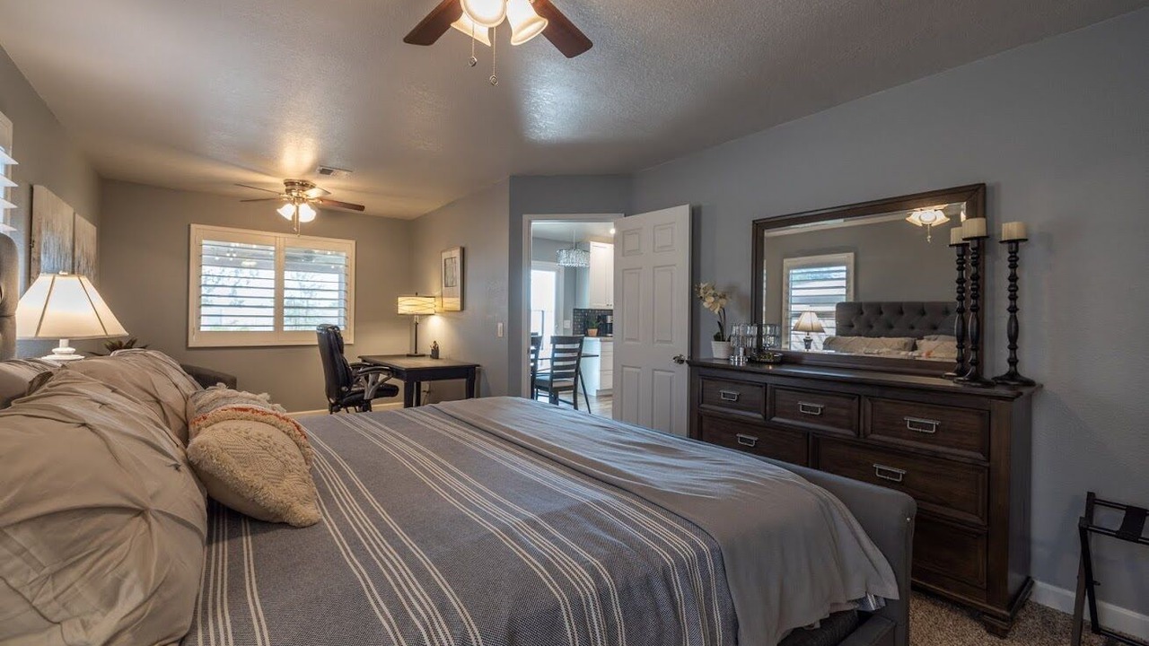 Photo of Bedroom in Ahwatukee Foothills