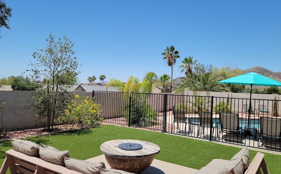 Photo of Patio Balcony in Ahwatukee Foothills