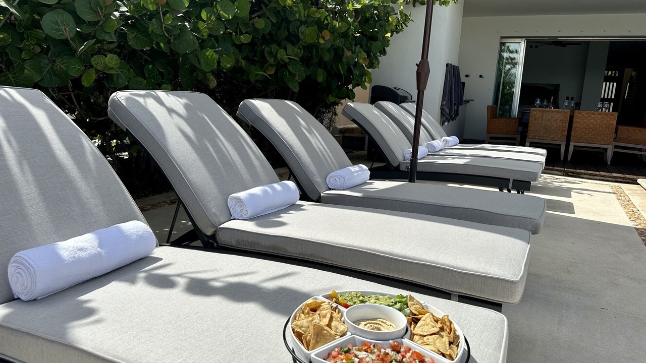 Photo of Patio Balcony in Puerto Aventuras