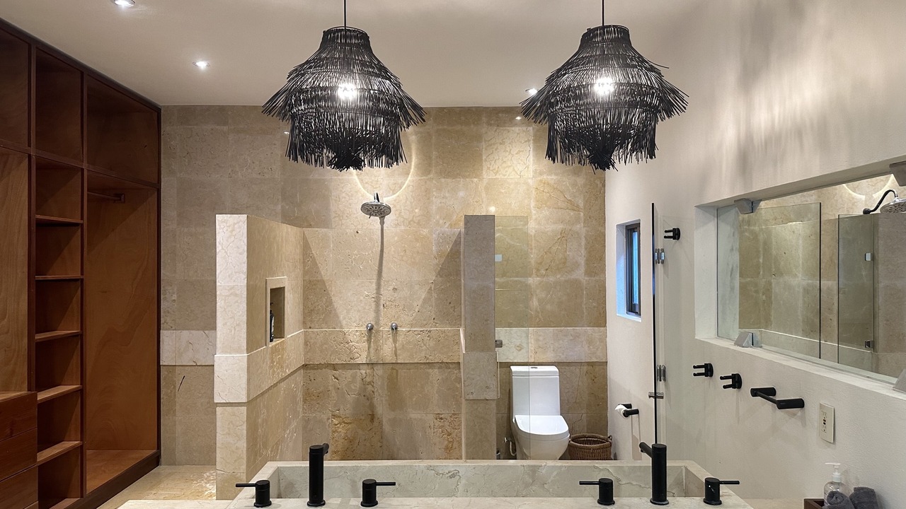 Photo of Bathroom in Puerto Aventuras
