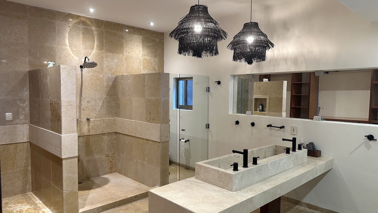 Photo of Bathroom in Puerto Aventuras