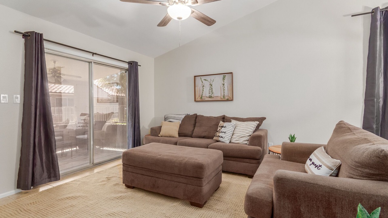 Photo of Livingroom in Phoenix