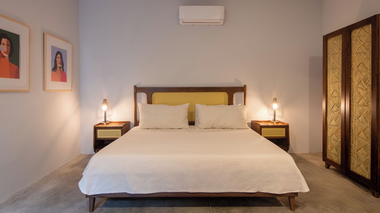 Photo of Bedroom in Brisas de Zicatela
