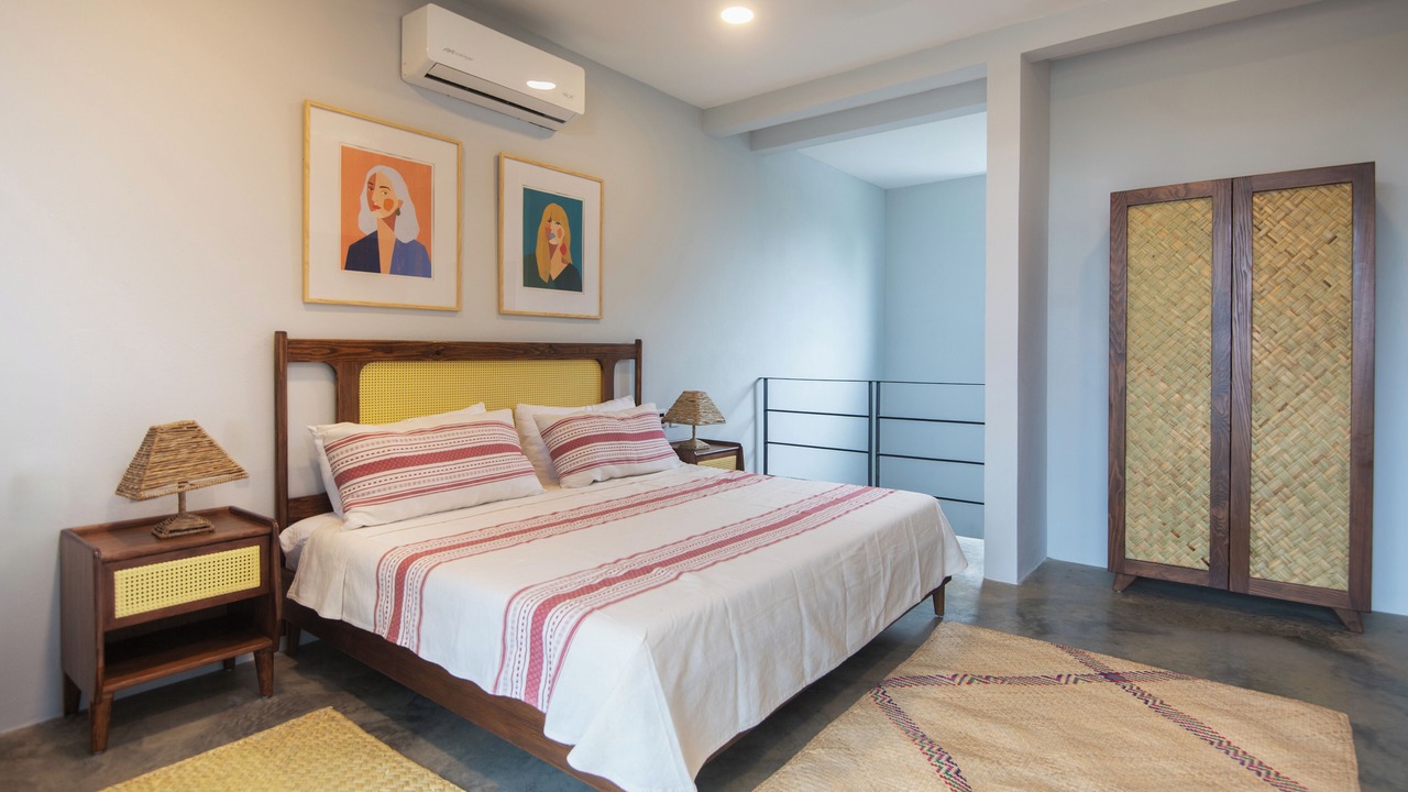 Photo of Bedroom in Brisas de Zicatela