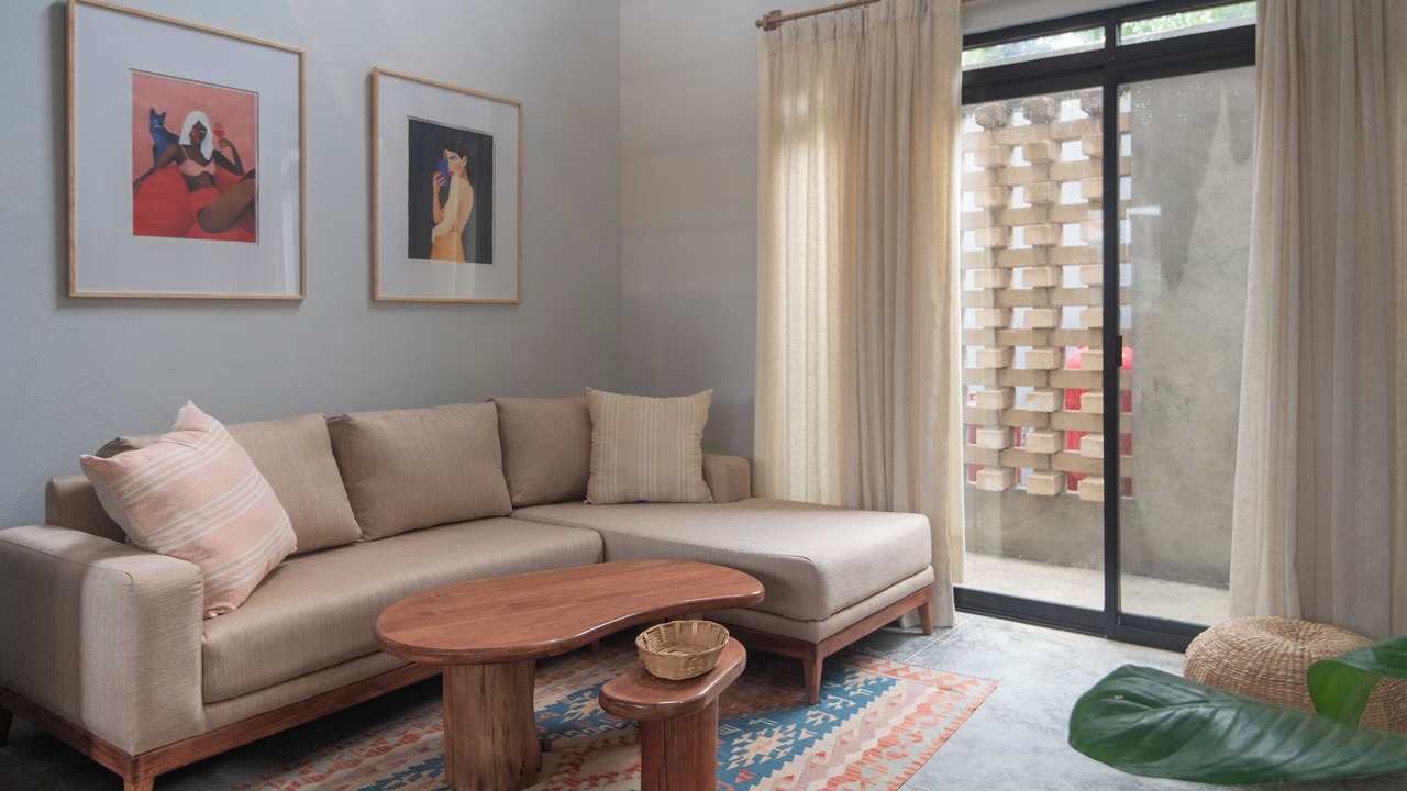 Photo of Livingroom in Brisas de Zicatela