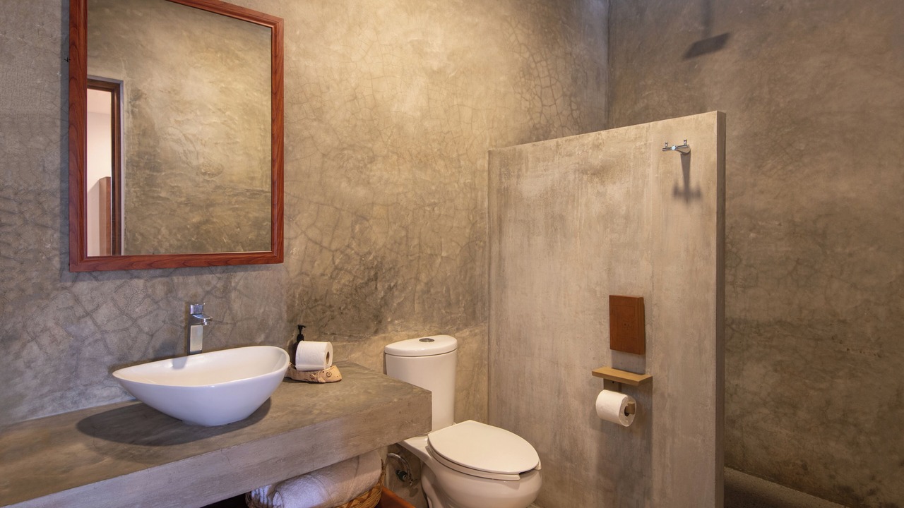 Photo of Bathroom in Brisas de Zicatela