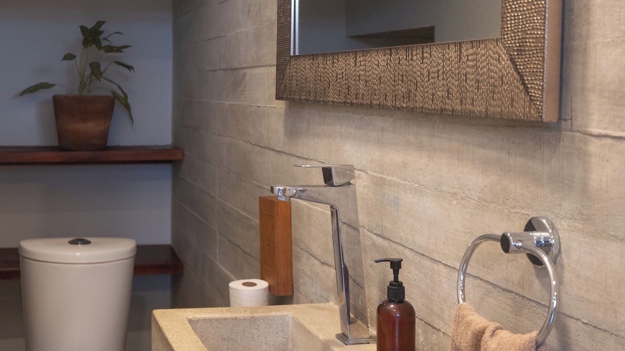 Photo of Bathroom in Brisas de Zicatela
