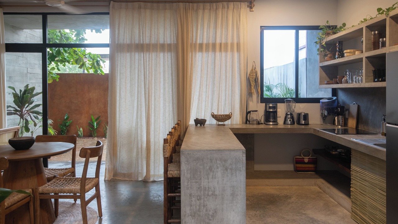 Photo of Kitchen in Brisas de Zicatela