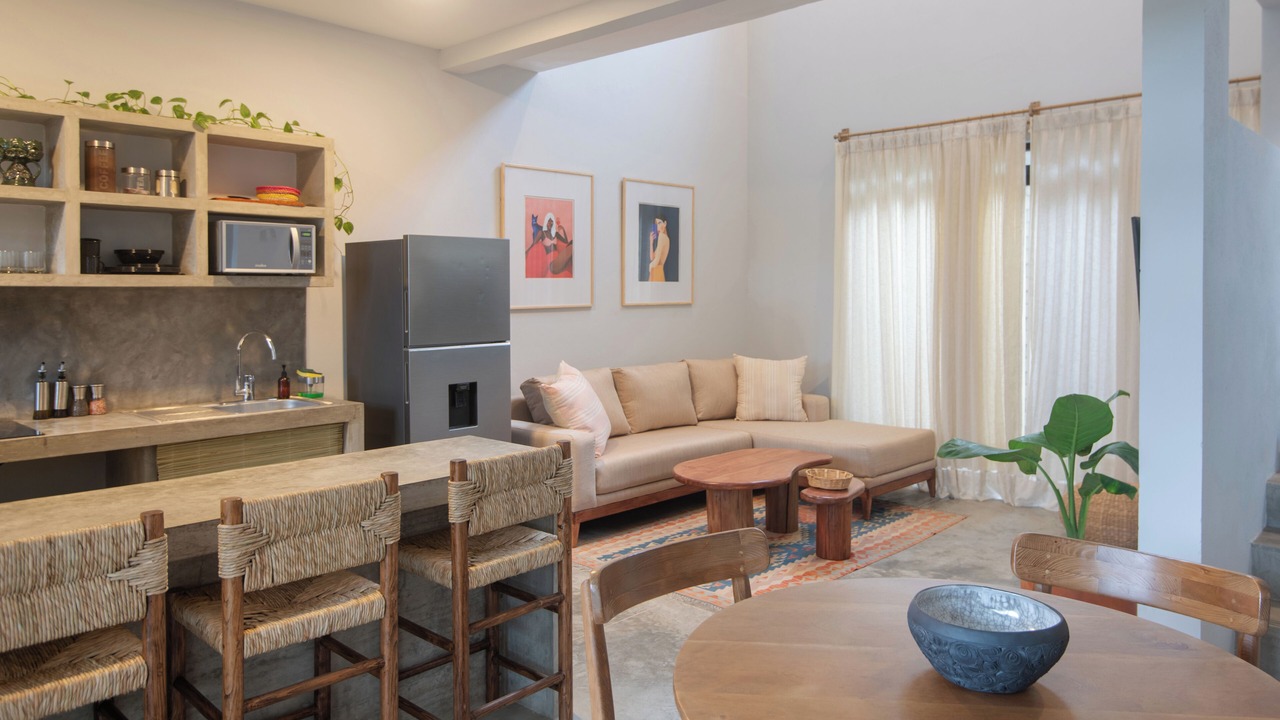 Photo of Livingroom in Brisas de Zicatela