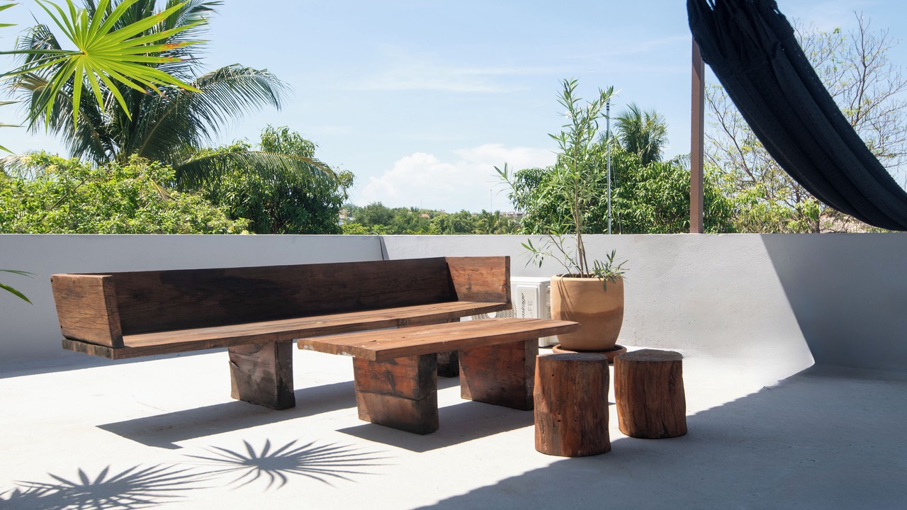 Photo of Patio Balcony in Brisas de Zicatela