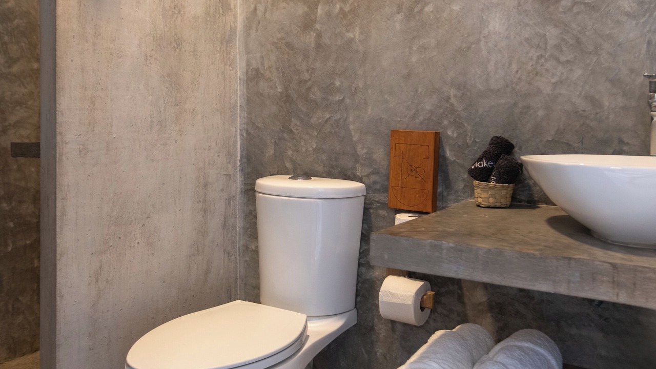 Photo of Bathroom in Brisas de Zicatela
